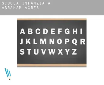 Scuola infanzia a  Abraham Acres