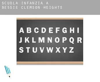 Scuola infanzia a  Bessie Clemson Heights