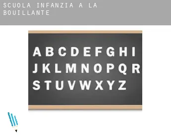Scuola infanzia a  La Bouillante