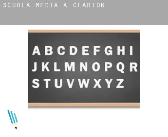 Scuola media a  Clarion