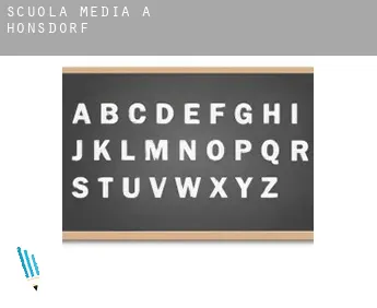 Scuola media a  Honsdorf