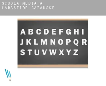 Scuola media a  Labastide-Gabausse