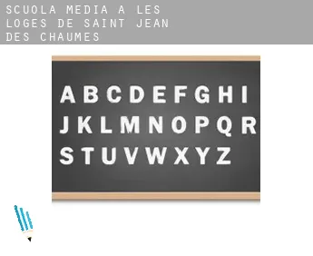 Scuola media a  Les Loges de Saint-Jean des Chaumes