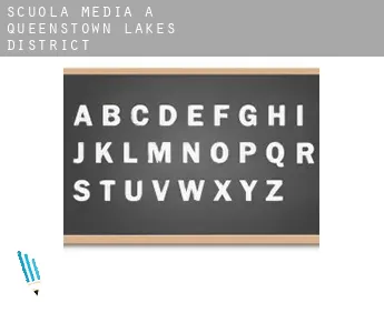 Scuola media a  Queenstown-Lakes District