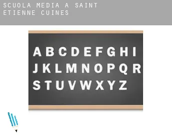 Scuola media a  Saint-Etienne-de-Cuines