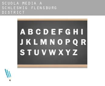 Scuola media a  Schleswig-Flensburg District