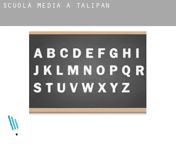 Scuola media a  Talipan