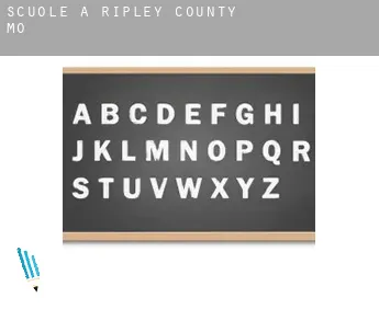 Scuole a  Ripley County