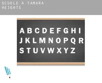 Scuole a  Tamara Heights