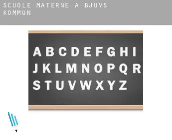 Scuole materne a  Bjuvs Kommun
