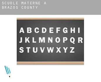 Scuole materne a  Brazos County