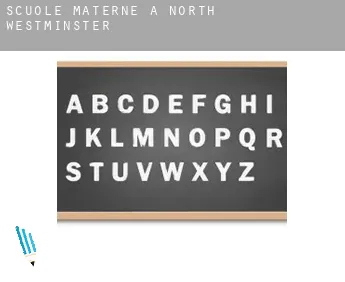 Scuole materne a  North Westminster