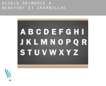 Scuole primarie a  Bénévent-et-Charbillac