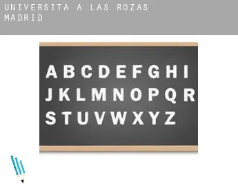 Università a  Las Rozas de Madrid