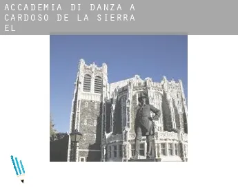 Accademia di danza a  Cardoso de la Sierra (El)