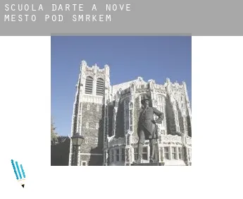 Scuola d'arte a  Nové Město pod Smrkem