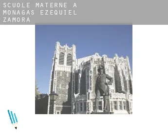 Scuole materne a  Municipio Ezequiel Zamora (Monagas)