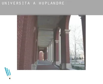Università a  Huplandre