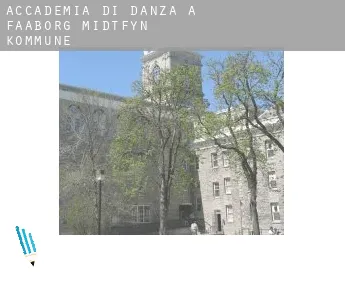 Accademia di danza a  Faaborg-Midtfyn Kommune