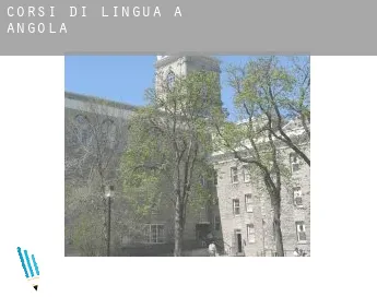 Corsi di lingua a  Angola