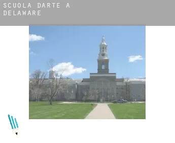 Scuola d'arte a  Delaware