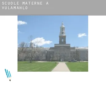 Scuole materne a  Vulamahlo