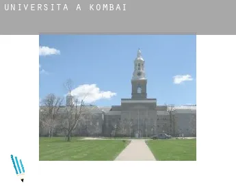 Università a  Kombai