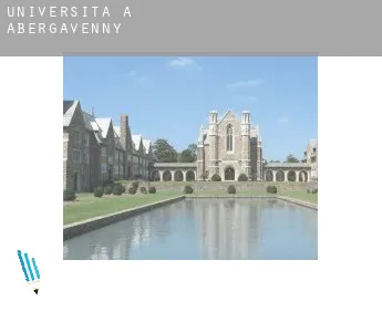 Università a  Abergavenny