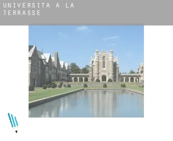 Università a  La Terrasse