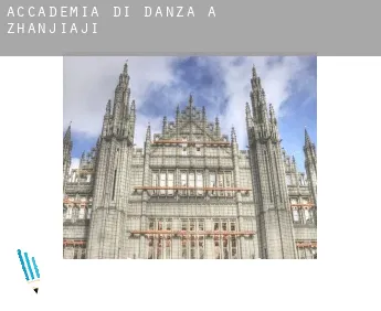 Accademia di danza a  Zhanjiaji