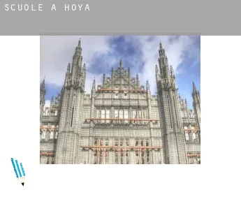 Scuole a  Hoya