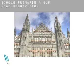 Scuole primarie a  Gum Road Subdivision