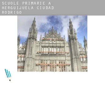 Scuole primarie a  Herguijuela de Ciudad Rodrigo