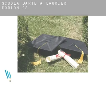 Scuola d'arte a  Laurier-Dorion (census area)