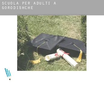 Scuola per adulti a  Gorodishche