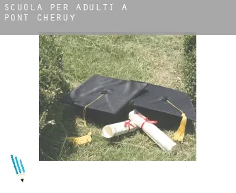 Scuola per adulti a  Pont-de-Chéruy