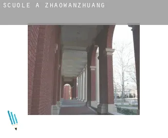 Scuole a  Zhaowanzhuang