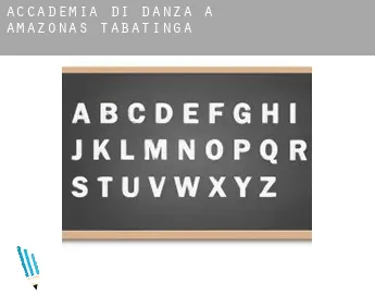 Accademia di danza a  Tabatinga (Amazonas)