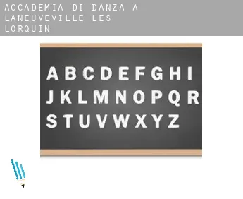 Accademia di danza a  Laneuveville-lès-Lorquin