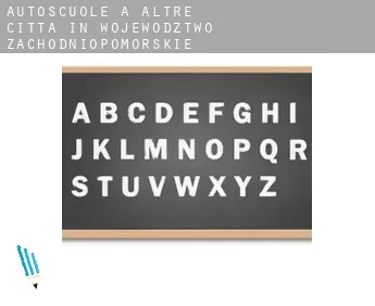 Autoscuole a  Altre città in Wojewodztwo Zachodniopomorskie