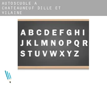 Autoscuole a  Châteauneuf-d'Ille-et-Vilaine