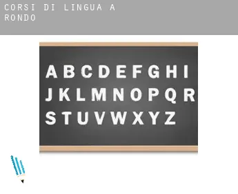 Corsi di lingua a  Rondo