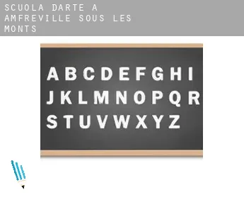 Scuola d'arte a  Amfreville-sous-les-Monts