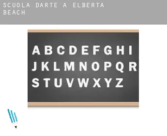Scuola d'arte a  Elberta Beach