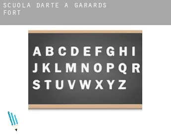 Scuola d'arte a  Garards Fort