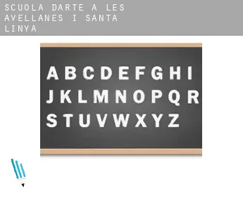 Scuola d'arte a  les Avellanes i Santa Linya
