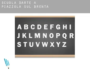 Scuola d'arte a  Piazzola sul Brenta