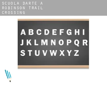 Scuola d'arte a  Robinson Trail Crossing