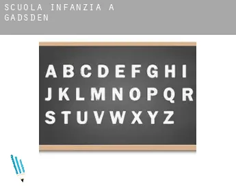 Scuola infanzia a  Gadsden