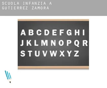 Scuola infanzia a  Gutiérrez Zamora
